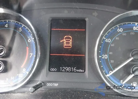 2018 Toyota Corolla Le from USA, damaged, VIN 2T1BURHE8JC118807